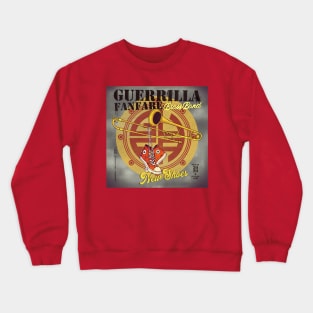 New Shoes Single Album Art Crewneck Sweatshirt